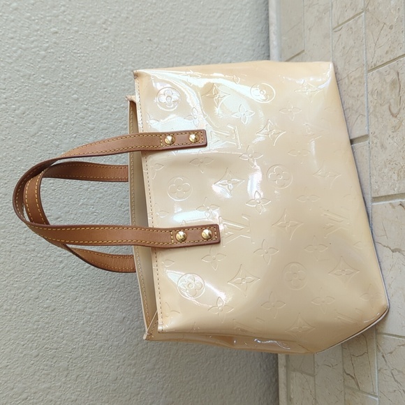 Louis Vuitton Handbags - Louis Vuitton Yellow Bag